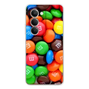 Чехол с принтом «MM's» для Xiaomi Redmi 15