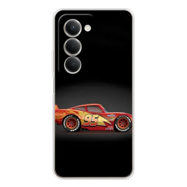 Чехол с принтом «Маквин номер 95» для Xiaomi Redmi 15