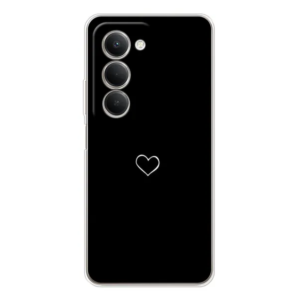 Чехол с принтом «Маленькое сердечко» для Xiaomi Redmi 15