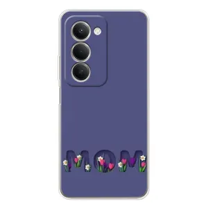 Чехлы для мамы на Xiaomi Redmi 15 (Мама в цветах)