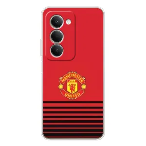 Чехол Манчестер Юнайтед для Сяоми Редми 15 (AlphaPrint) (manchester united)