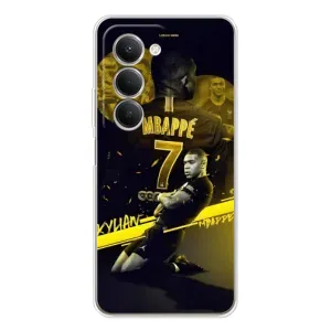 Чехлы Килиан Мбаппе для Xiaomi Redmi 15 (Mbappe)
