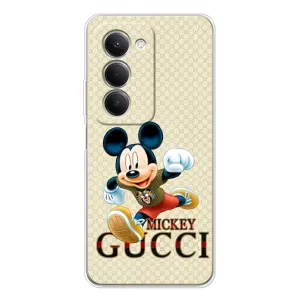 Чехол Disney Mouse Xiaomi Redmi 15 (PREMIUMPrint) (Mikki Gucci)