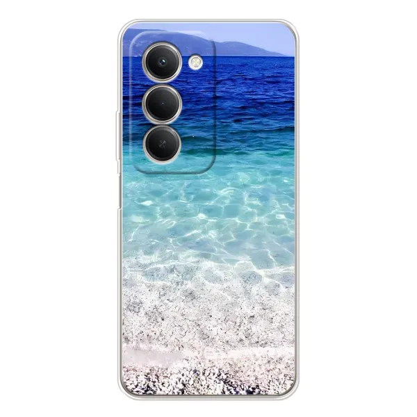 Чехол с принтом «Море» для Xiaomi Redmi 15