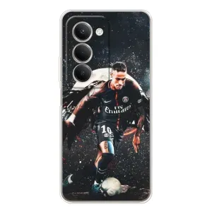 Чехол Неймар для Xiaomi Redmi 15 (AlphaPrint) (PSG Neymar)