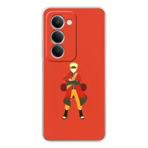 Чехол с принтом «рисунок Наруто» для Xiaomi Redmi 15