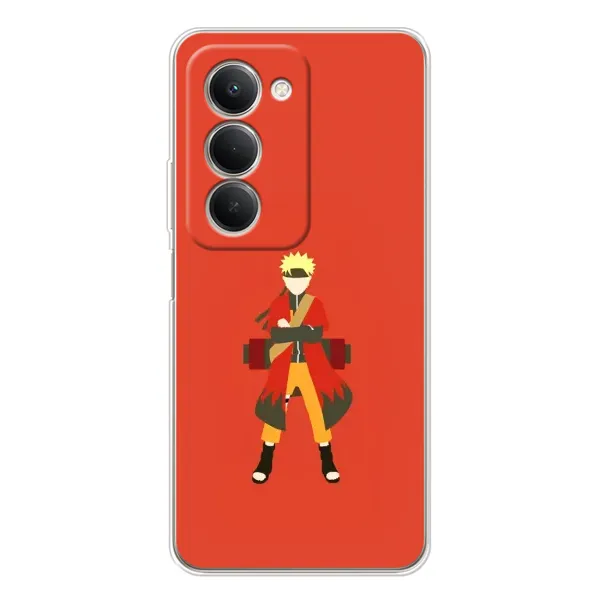 Чехол с принтом «рисунок Наруто» для Xiaomi Redmi 15