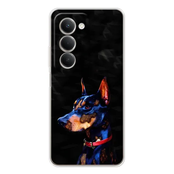 Чехол с принтом «Собака» для Xiaomi Redmi 15