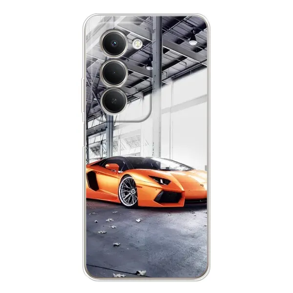 Чехол с принтом «Sport Car» для Xiaomi Redmi 15