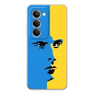 Украинские Чехлы для Xiaomi Redmi 15 с картинкой УПА (AlphaPrint) (Степан Бандера)