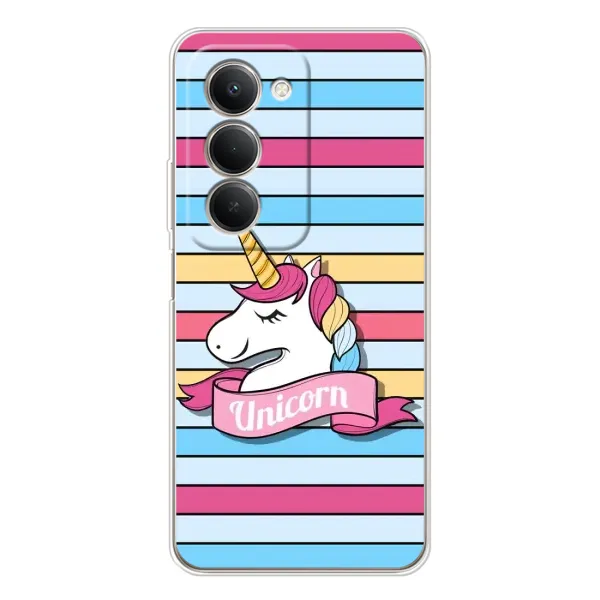 Чехол с принтом «Unicorn» для Xiaomi Redmi 15 Чехол с принтом «Unicorn» для Xiaomi Redmi 15