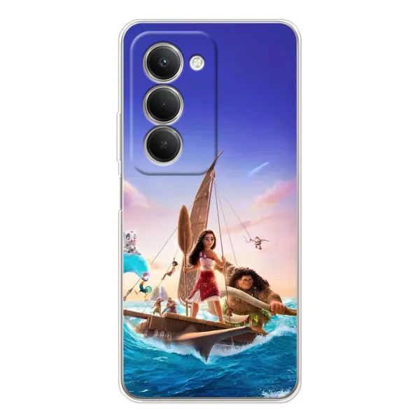 Чехол с принтом «Команда Ваяна Мауи» для Xiaomi Redmi 15