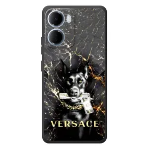 Чохли VERSACE для Сяомі Редмі 15а (PREMIUMPrint) (AlphaPrint-ген.)
