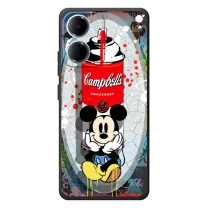 Чохол Disney Mouse Xiaomi Redmi 15a (PREMIUMPrint) (Американський Маус)