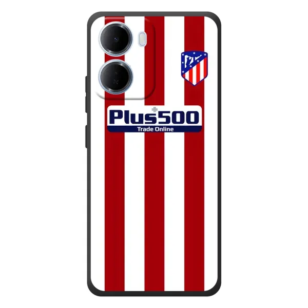 Чехол с принтом «Atletico» для Xiaomi Redmi 15a