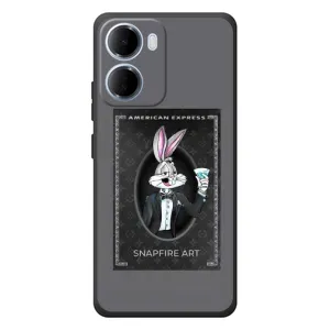 Бренднові Чохли для Xiaomi Redmi 15a - (PREMIUMPrint)