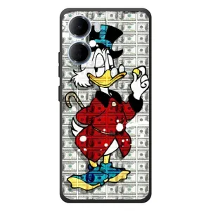 Чехли для Сяомі Редмі 15а - Scrooge MagDag (PREMIUMPrint) (Богатство)