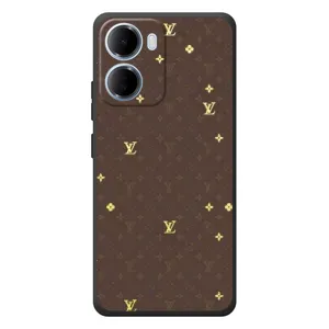 Чехлы Луи Витон для Xiaomi Redmi 15a (AlphaPrint - LOUIS VUITTON) (дизайн Луи Витон)