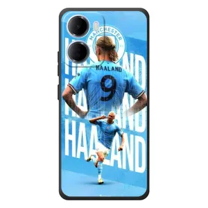 Чохли з футболістом Ерлінг Холанд для Xiaomi Redmi 15a (AlphaPrint) (Erling Haaland)