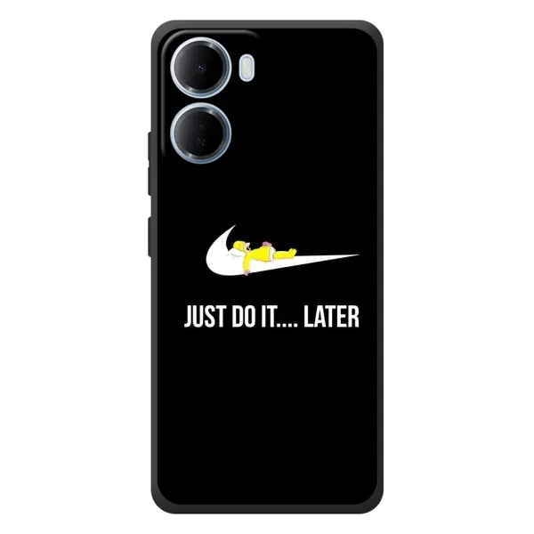 Чохол з принтом «Гомер Later» для Xiaomi Redmi 15a