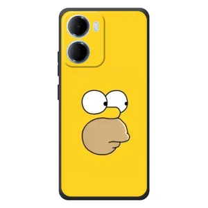 Чjхол з Сімпсонами для Xiaomi Redmi 15a (VPrint) (Гомер)