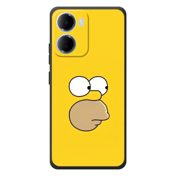 Чохол з принтом «Гомер» для Xiaomi Redmi 15a