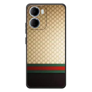 Чохли GUCCI для Сяомі Редмі 15а (AlphaPrint) (Гуччі Фон)