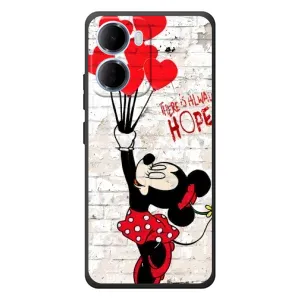Чохол Disney Mouse Xiaomi Redmi 15a (PREMIUMPrint) (Heart Minni)