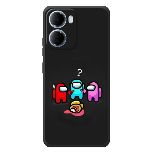 Чехол с принтом «Импостер» для Xiaomi Redmi 15a
