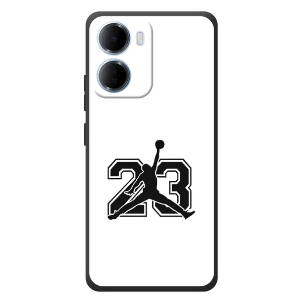 Чехол с принтом «Jordan 23» для Xiaomi Redmi 15a Чехол с принтом «Jordan 23» для Xiaomi Redmi 15a