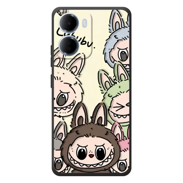 Чохол з принтом «Золота мавпа Bored Ape» для Xiaomi Redmi 15a