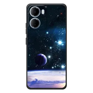 Космічні Чохли для Сяомі Редмі 15а (VPrint) (Космічний вид)