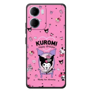Чохли з топовими принтами для Сяомі Редмі 15а (KUROMI)