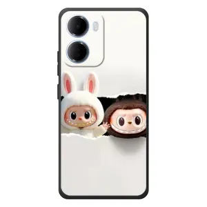 Чохол з Лабубу на Xiaomi Redmi 15a (Лабубу)