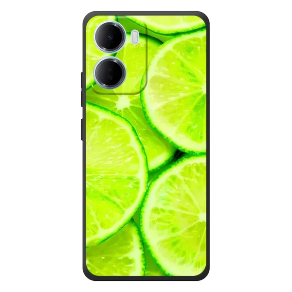 Чохол з принтом «Лайм» для Xiaomi Redmi 15a