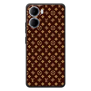 Чехлы Луи Витон для Xiaomi Redmi 15a (AlphaPrint - LOUIS VUITTON) (лого LOUIS VUITTON)