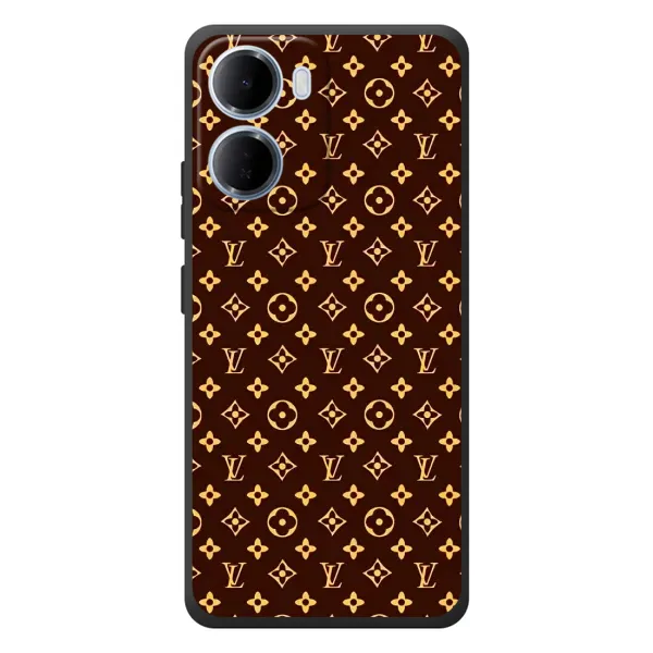 Чохол з принтом «лого LOUIS VUITTON» для Xiaomi Redmi 15a Чохол з принтом «лого LOUIS VUITTON» для Xiaomi Redmi 15a