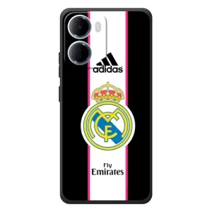 ФК Реал Мадрид чохли для Xiaomi Redmi 15a (AlphaPrint) (лого Real Madrid)