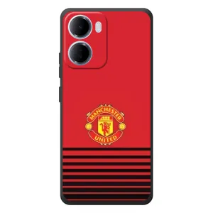 Чохол Манчестер Юнайтед для Сяомі Редмі 15а (AlphaPrint) (manchester united)