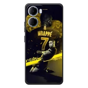 Чохли Кіліан Мбаппе для Xiaomi Redmi 15a (Mbappe)