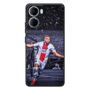 Чохли Кіліан Мбаппе для Xiaomi Redmi 15a (Mbappe PSG)