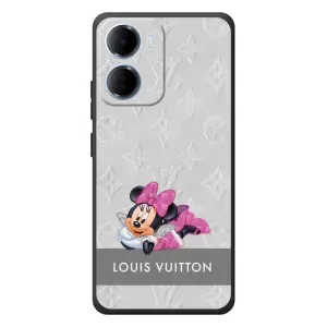 Чохол Disney Mouse Xiaomi Redmi 15a (PREMIUMPrint) (Мікі Маус ЛВ)