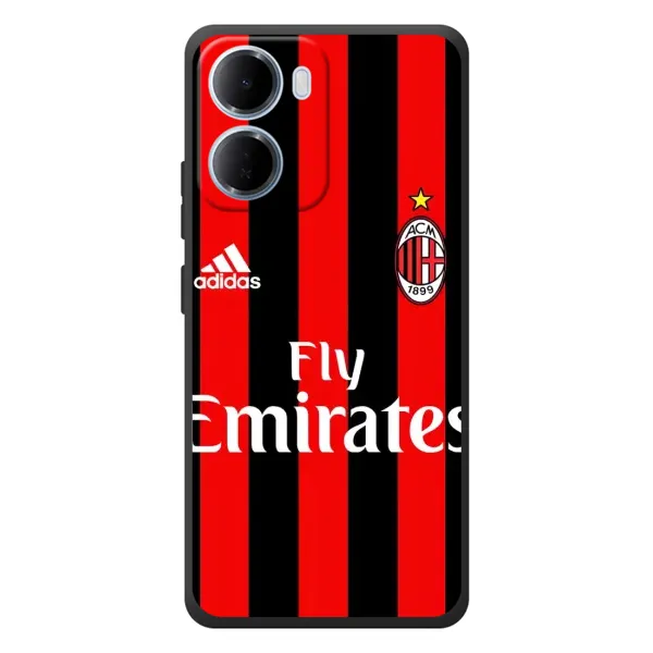 Чехол с принтом «Milan» для Xiaomi Redmi 15a