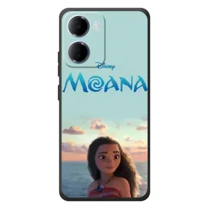 Чохол з мультфільмом Ваяна Xiaomi Redmi 15a (Портрет Моана)