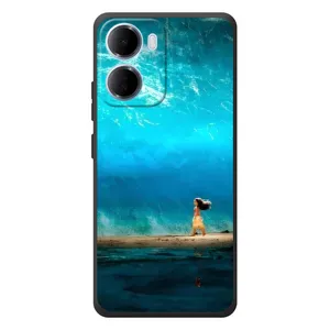 Чохол з мультфільмом Ваяна Xiaomi Redmi 15a (Океан Моана)