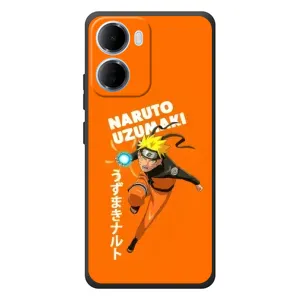 Naruto Anime Чехлы для Сяоми Редми 15а (AlphaPrint) (Наруто узумаки)