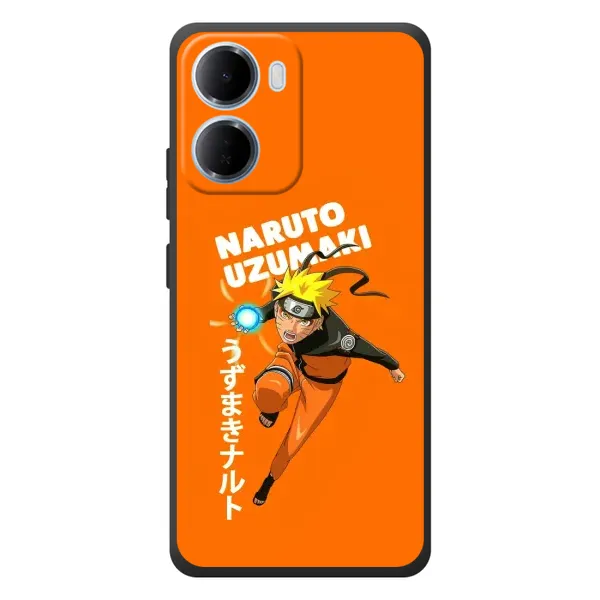 Чохол з принтом «Наруто узумакі» для Xiaomi Redmi 15a Чохол з принтом «Наруто узумакі» для Xiaomi Redmi 15a