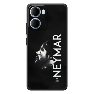 Чохол Неймар для Xiaomi Redmi 15a (AlphaPrint) (NEYMAR)