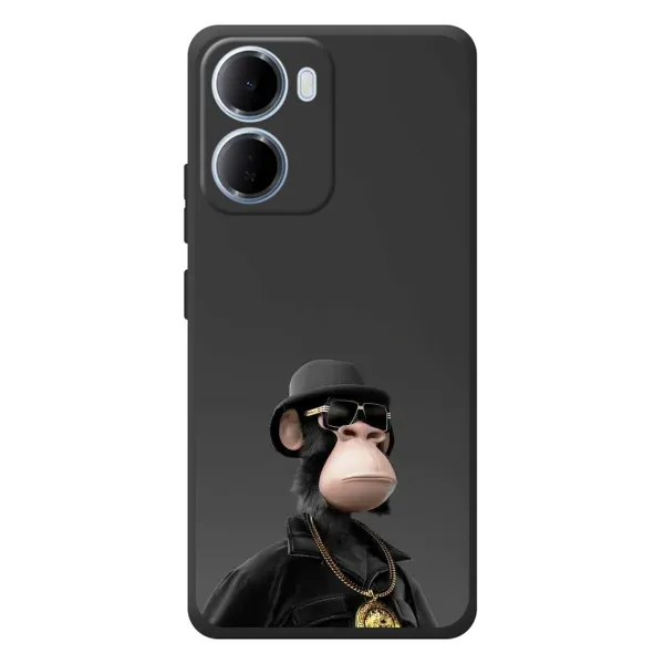 Чехол с принтом «Обезьяна NFT» для Xiaomi Redmi 15a