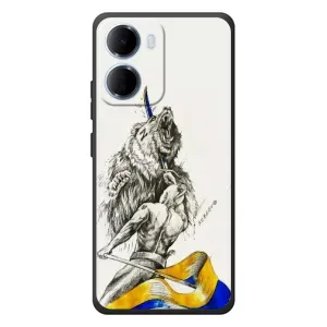Чохли (Доброго вечора, ми за України) для Сяомі Редмі 15а (AlphaPrint) (Перемога)